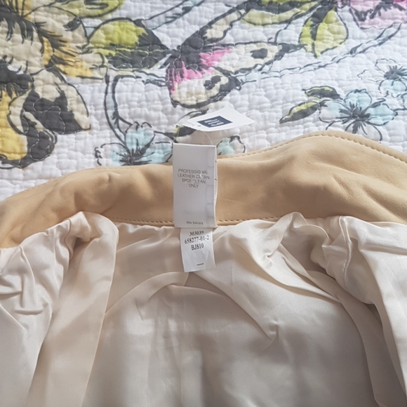 Gap Leather jacket - Picture 4 of 5